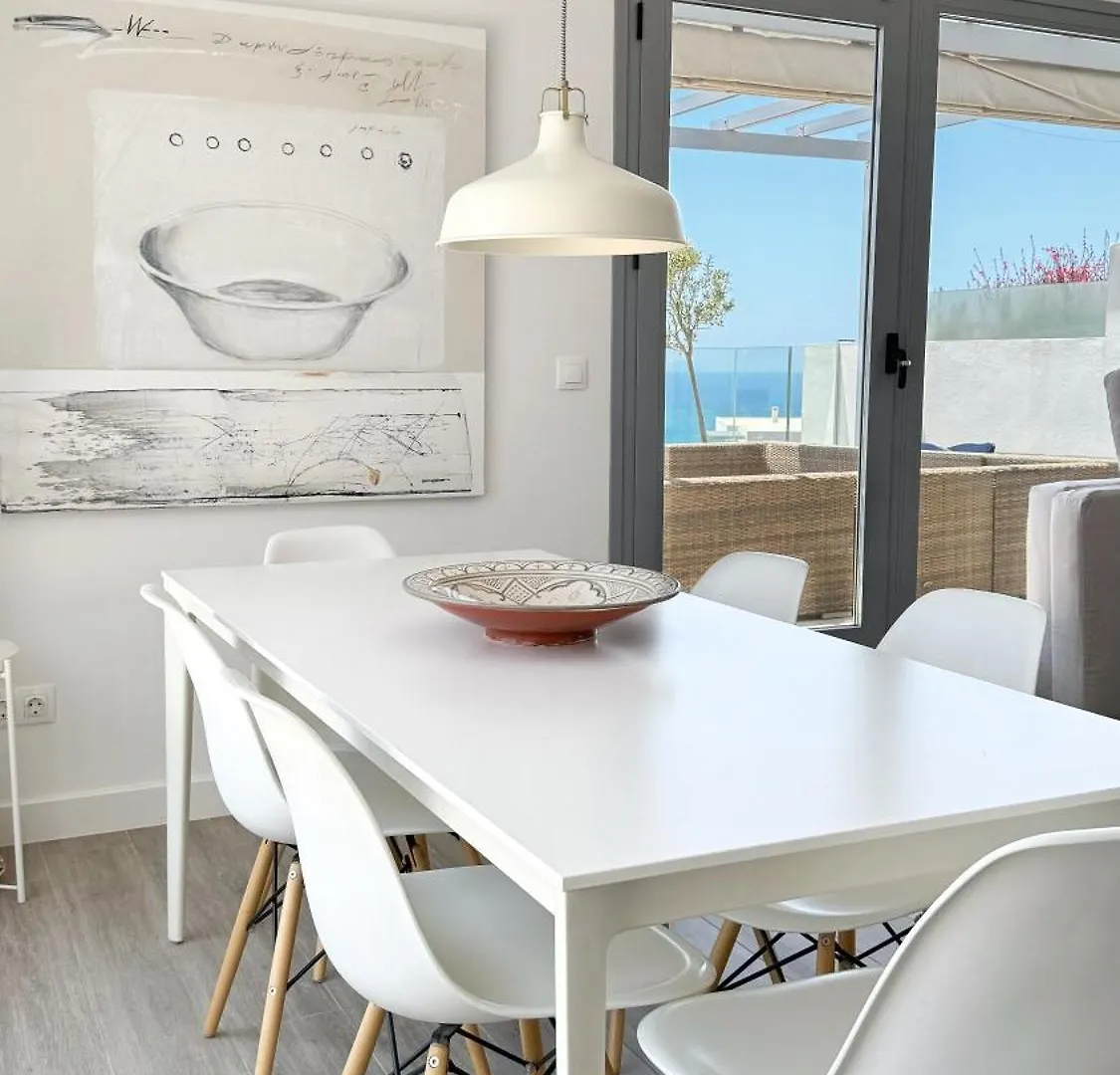 Exclusive Penthouse In Cabopino With Stunning Sea Views - By Reyna Novillo Apartment Marbella