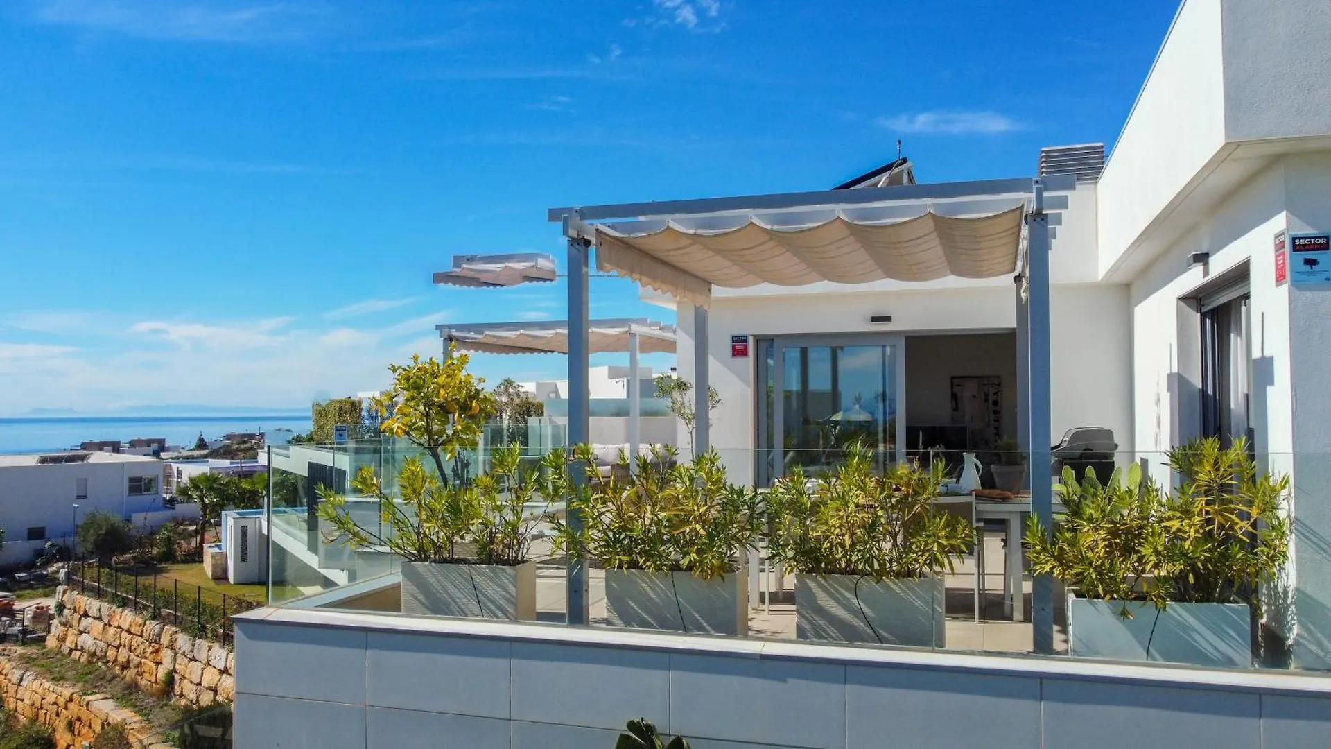 Exclusive Penthouse In Cabopino With Stunning Sea Views - By Reyna Novillo Apartamento Marbella