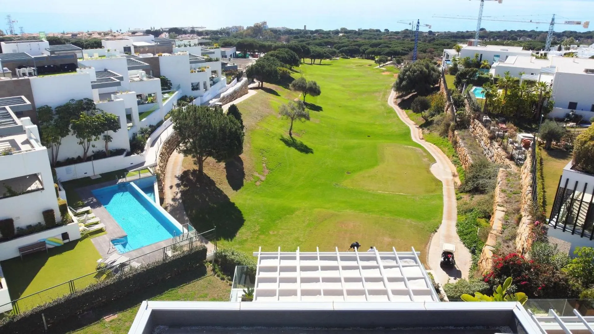 Exclusive Penthouse In Cabopino With Stunning Sea Views - By Reyna Novillo Apartamento Marbella 0*,