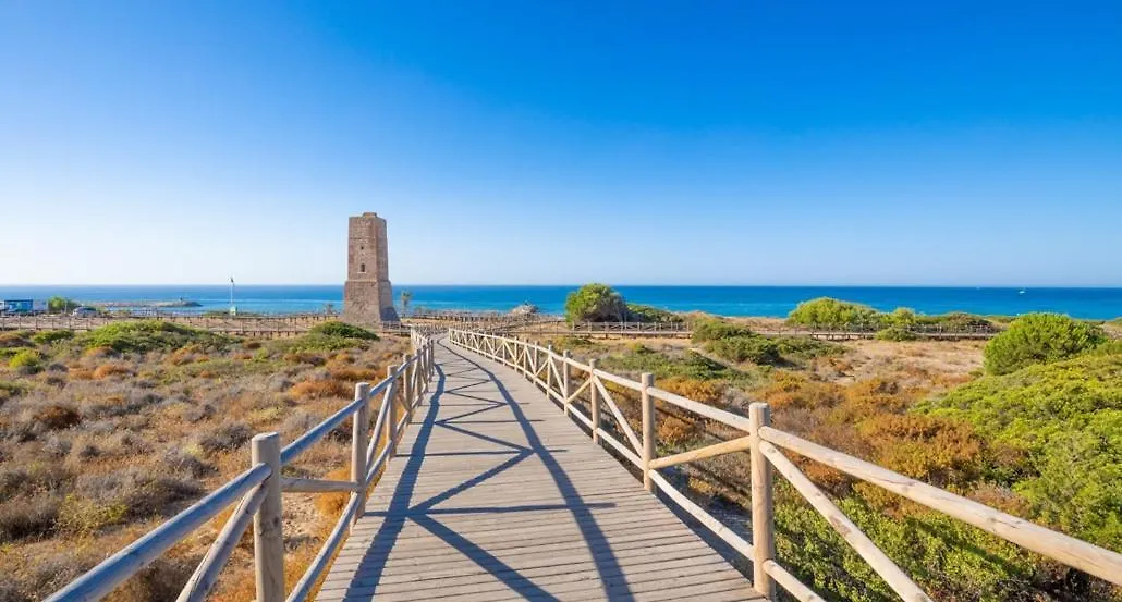 Exclusive Penthouse In Cabopino With Stunning Sea Views - By Reyna Novillo Apartamento Marbella