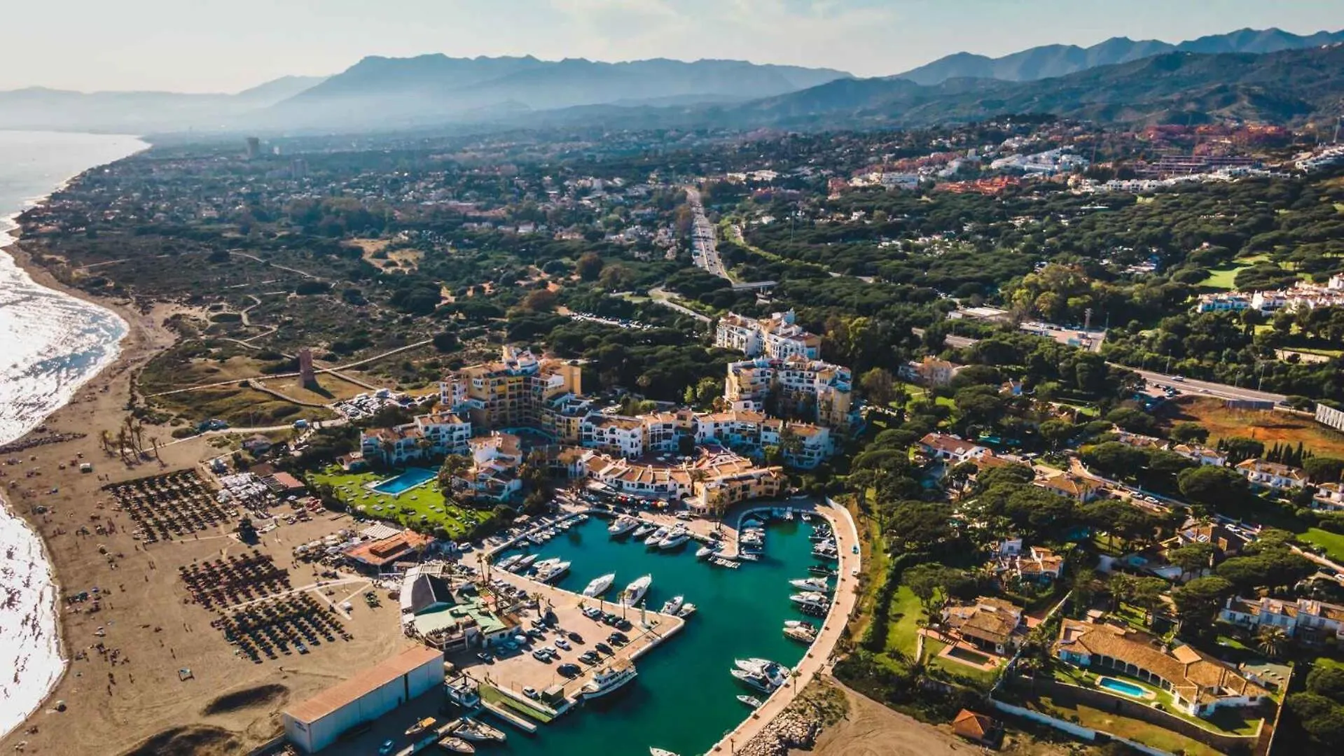 Exclusive Penthouse In Cabopino With Stunning Sea Views - By Reyna Novillo Apartamento Marbella Espanha