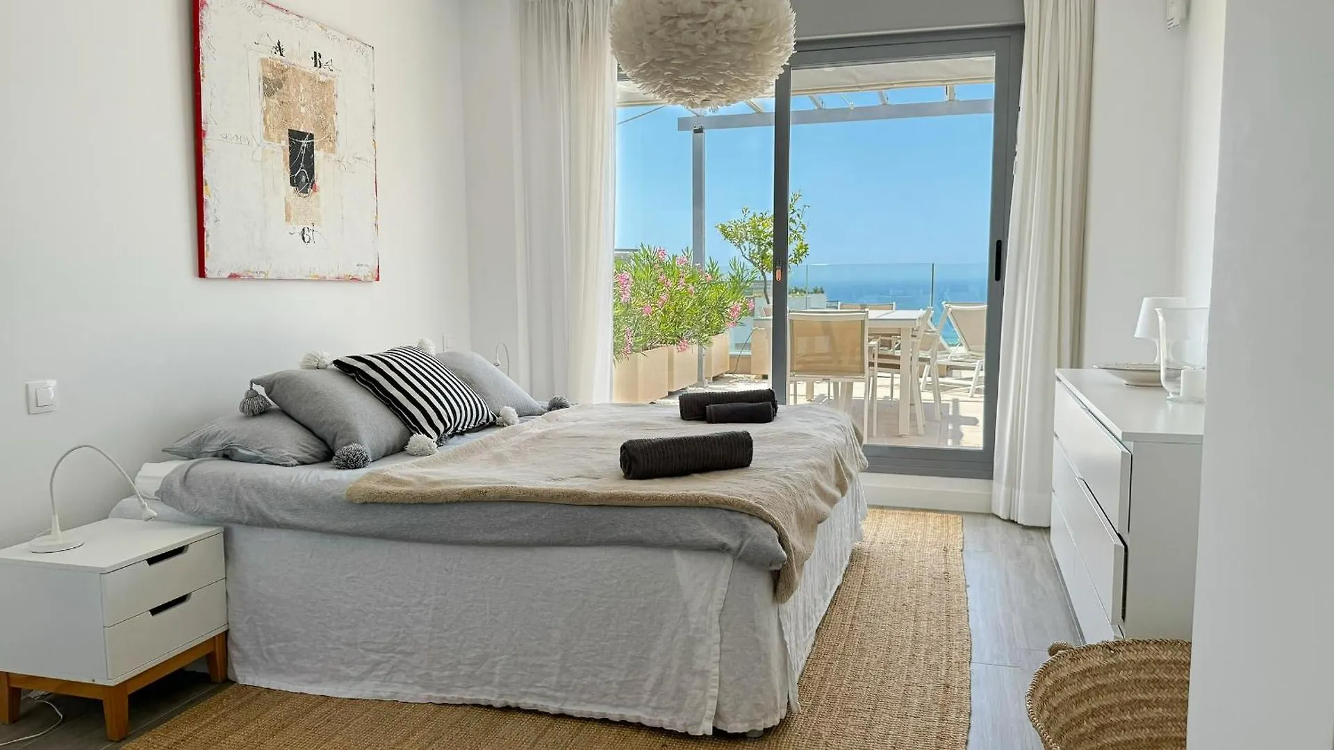 Exclusive Penthouse In Cabopino With Stunning Sea Views - By Reyna Novillo Apartamento Marbella Espanha